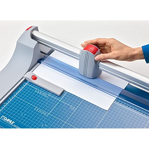Dahle 440 Premium Rotary Trimmer, 14 Cut Length, 30 Sheet Capacit...