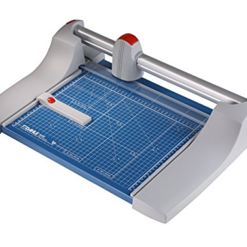 Dahle 440 Premium Rotary Trimmer, 14 Cut Length, 30 Sheet Capacit...