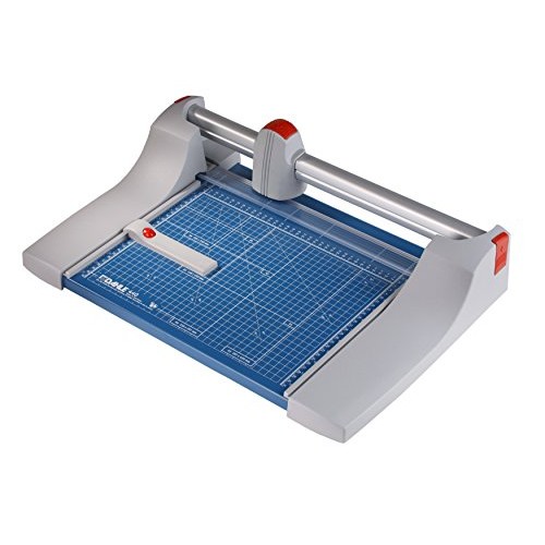 Dahle 440 Premium Rotary Trimmer, 14 Cut Length, 30 Sheet Capacit...