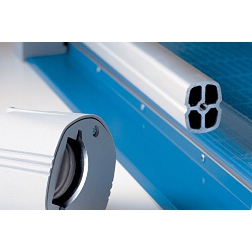 Dahle 444 Premium Rolling Trimmer, 26-3/8 Cut Length, 25 Sheet Ca...