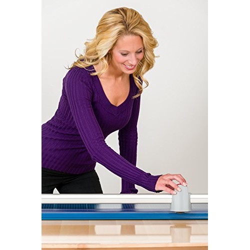 Dahle 444 Premium Rolling Trimmer, 26-3/8 Cut Length, 25 Sheet Ca...