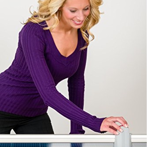 Dahle 444 Premium Rolling Trimmer, 26-3/8 Cut Length, 25 Sheet Ca...