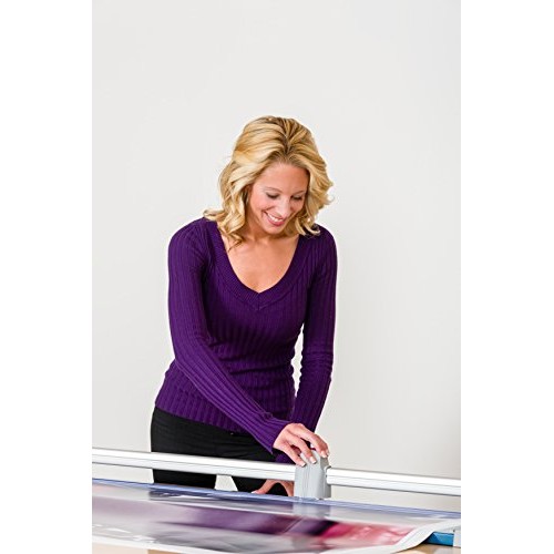 Dahle 448 Premium Rotary Trimmer, 51 Cut Length, 20 Sheet Capacit...