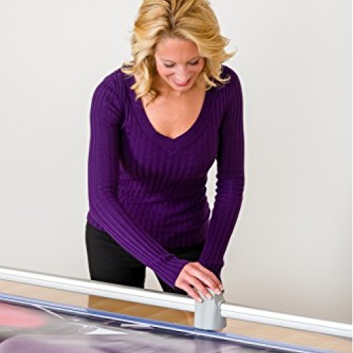 Dahle 448 Premium Rotary Trimmer, 51 Cut Length, 20 Sheet Capacit...