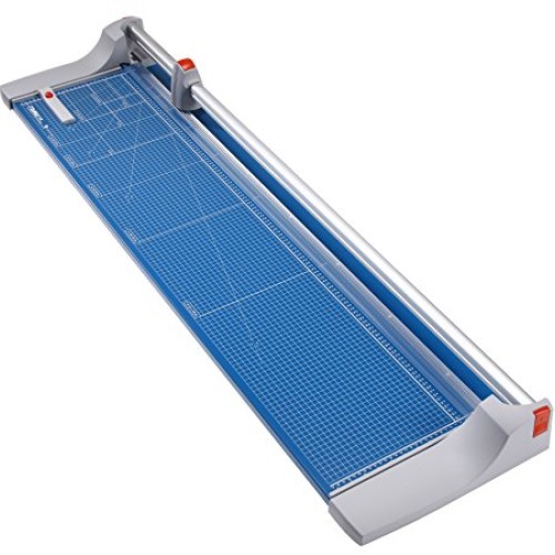 Dahle 448 Premium Rotary Trimmer, 51 Cut Length, 20 Sheet Capacit...