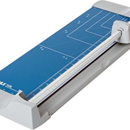 Dahle 508 Personal Rolling Trimmer, 18 Cut Length, 7 Sheet Capaci...