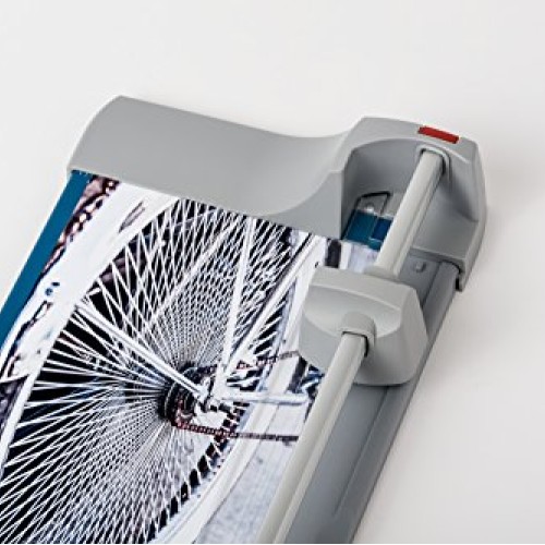 Dahle 508 Personal Rolling Trimmer, 18 Cut Length, 7 Sheet Capaci...