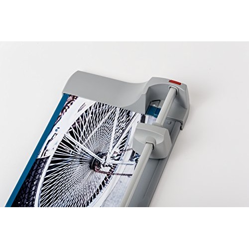 Dahle 508 Personal Rolling Trimmer, 18 Cut Length, 7 Sheet Capaci...