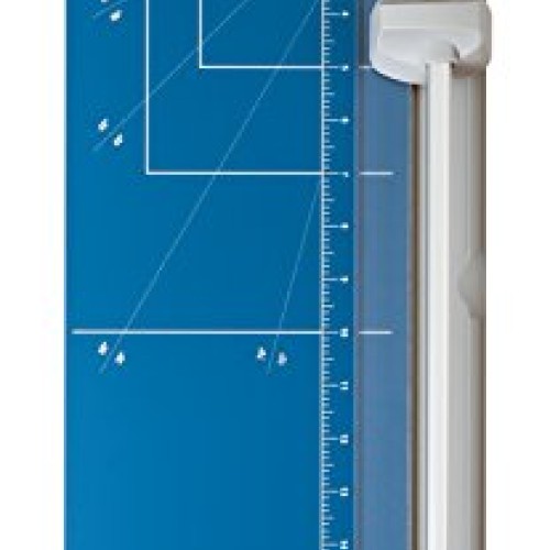 Dahle 508 Personal Rolling Trimmer, 18 Cut Length, 7 Sheet Capaci...