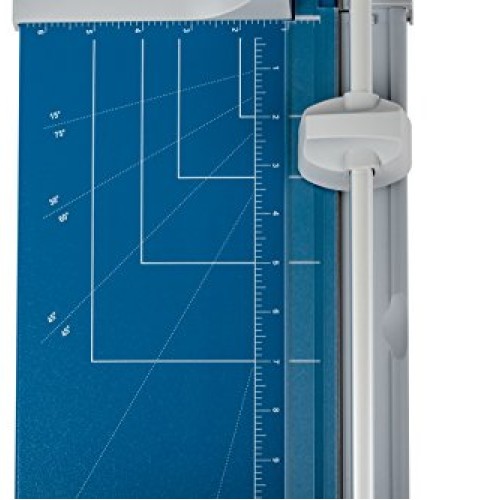 Dahle 508 Personal Rolling Trimmer, 18 Cut Length, 7 Sheet Capaci...