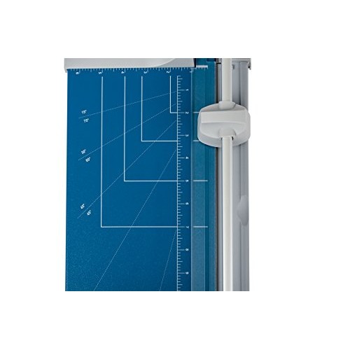 Dahle 508 Personal Rolling Trimmer, 18 Cut Length, 7 Sheet Capaci...