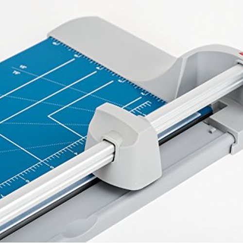 Dahle 508 Personal Rolling Trimmer, 18 Cut Length, 7 Sheet Capaci...