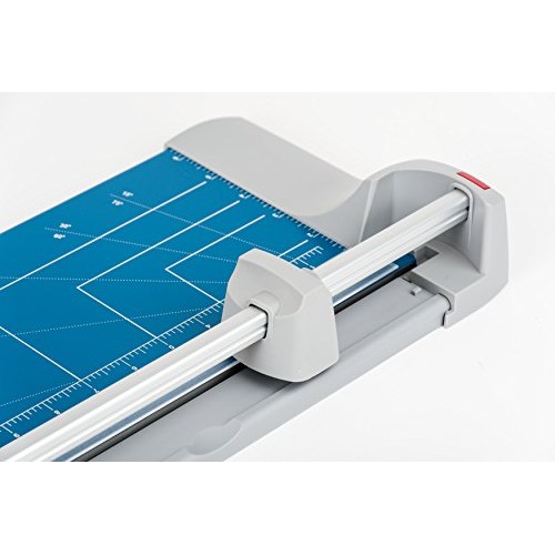 Dahle 508 Personal Rolling Trimmer, 18 Cut Length, 7 Sheet Capaci...
