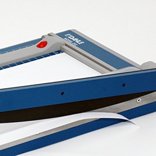 Dahle 533 Professional Guillotine Trimmer, 13-3/8 Cut Length, 15 ...
