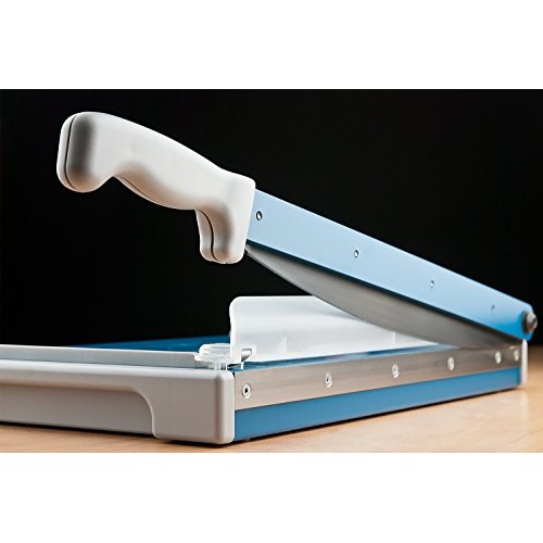 Dahle 533 Professional Guillotine Trimmer, 13-3/8 Cut Length, 15 ...