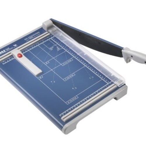 Dahle 533 Professional Guillotine Trimmer, 13-3/8 Cut Length, 15 ...