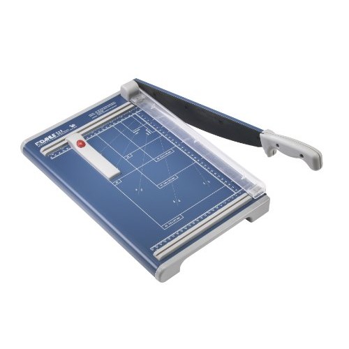 Dahle 533 Professional Guillotine Trimmer, 13-3/8 Cut Length, 15 ...
