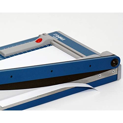 Dahle 534 Professional Guillotine Trimmer, 18 Cut Length, 15 Shee...