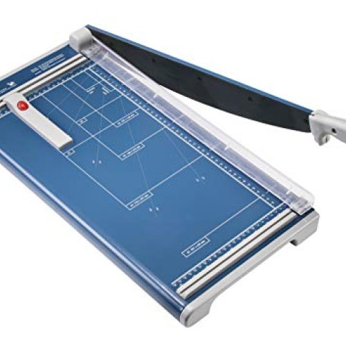 Dahle 534 Professional Guillotine Trimmer, 18 Cut Length, 15 Shee...