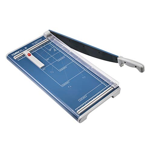 Dahle 534 Professional Guillotine Trimmer, 18 Cut Length, 15 Shee...