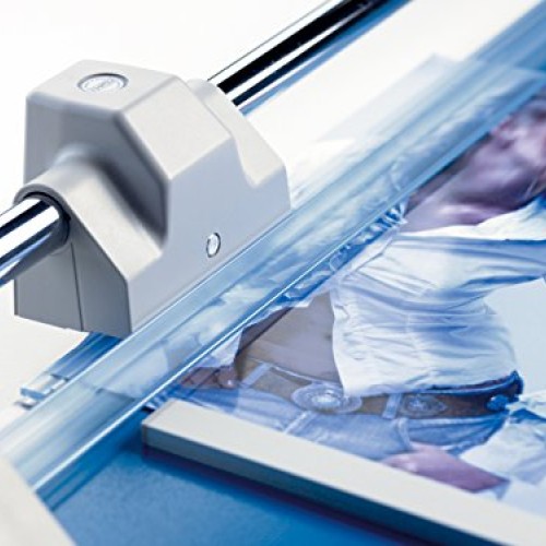 Dahle 550 Professional Rolling Trimmer, 14-1/8 Cut Length, 20 She...
