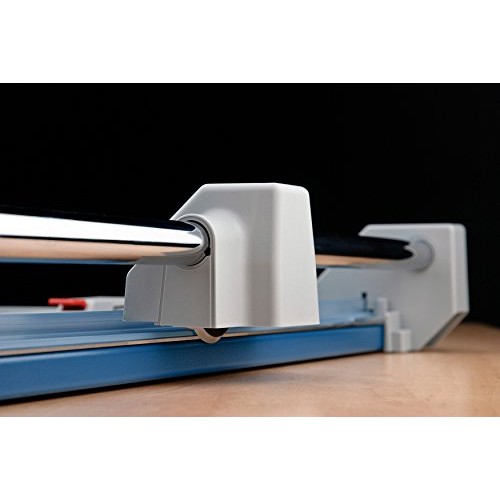 Dahle 550 Professional Rolling Trimmer, 14-1/8 Cut Length, 20 She...