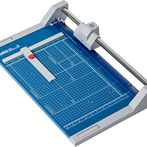 Dahle 550 Professional Rolling Trimmer, 14-1/8 Cut Length, 20 She...