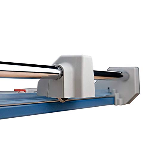 Dahle 552 Professional Rolling Trimmer 20 Cut Length 20 Sheet Cap...