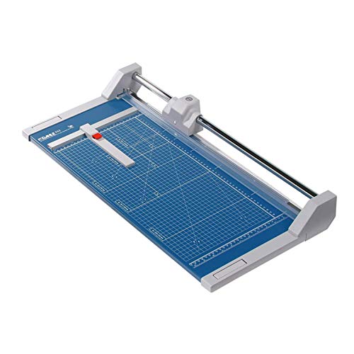 Dahle 552 Professional Rolling Trimmer 20 Cut Length 20 Sheet Cap...