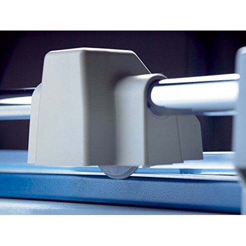 Dahle 554 Professional Rolling Trimmer, 28-1/4 Cut Length, 20 She...