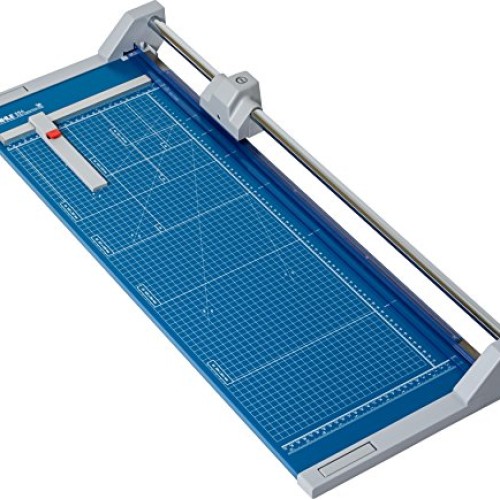 Dahle 554 Professional Rolling Trimmer, 28-1/4 Cut Length, 20 She...