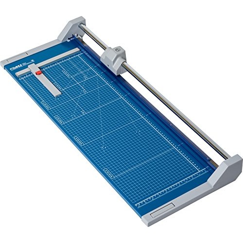 Dahle 554 Professional Rolling Trimmer, 28-1/4 Cut Length, 20 She...