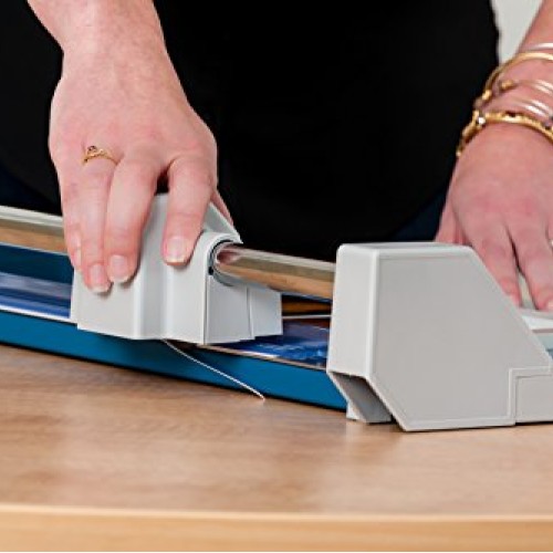 Dahle 556 Professional Rolling Trimmer, 37-3/4 Cut Length, 14 She...