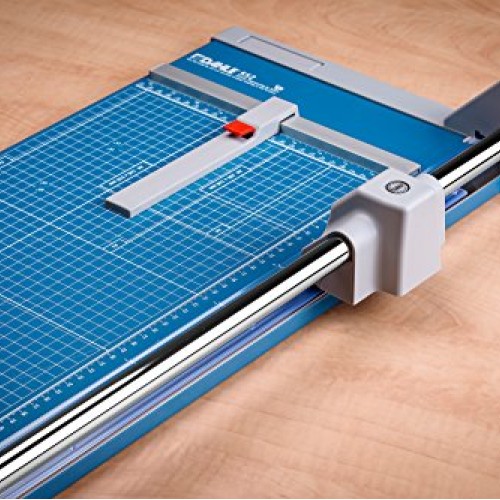 Dahle 556 Professional Rolling Trimmer, 37-3/4 Cut Length, 14 She...