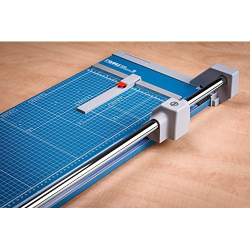 Dahle 556 Professional Rolling Trimmer, 37-3/4 Cut Length, 14 She...