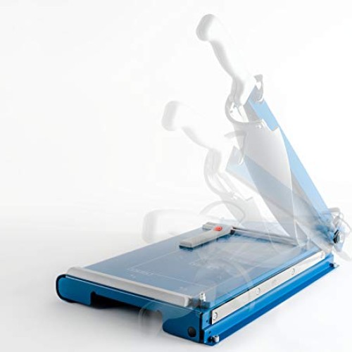 Dahle 561 Premium Guillotine Trimmer, 14-1/8 Cut Length, 35 Sheet...
