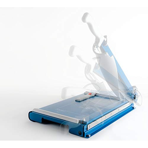 Dahle 561 Premium Guillotine Trimmer, 14-1/8 Cut Length, 35 Sheet...
