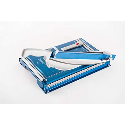 Dahle 561 Premium Guillotine Trimmer, 14-1/8 Cut Length, 35 Sheet...