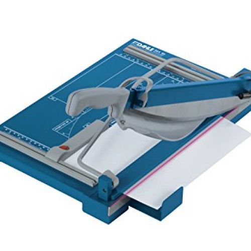 Dahle 564 Premium Guillotine Trimmer w/Laser Guide, 14-1/8 Cut Le...