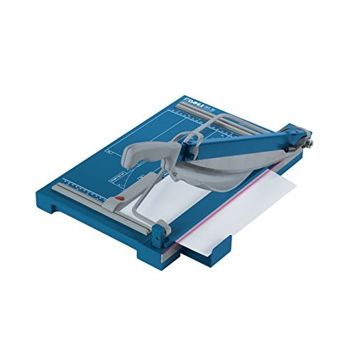 Dahle 564 Premium Guillotine Trimmer w/Laser Guide, 14-1/8 Cut Le...