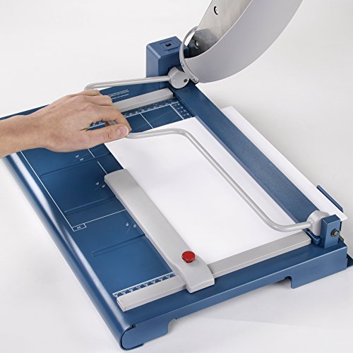Dahle 564 Premium Guillotine Trimmer w/Laser Guide, 14-1/8 Cut Le...