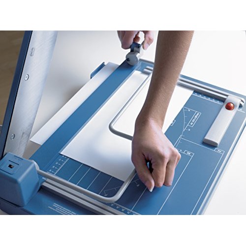 Dahle 564 Premium Guillotine Trimmer w/Laser Guide, 14-1/8 Cut Le...