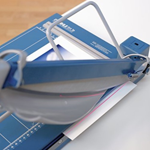 Dahle 564 Premium Guillotine Trimmer w/Laser Guide, 14-1/8 Cut Le...