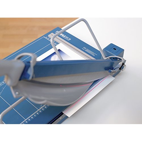 Dahle 564 Premium Guillotine Trimmer w/Laser Guide, 14-1/8 Cut Le...