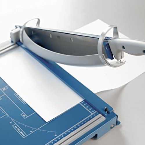 Dahle 564 Premium Guillotine Trimmer w/Laser Guide, 14-1/8 Cut Le...