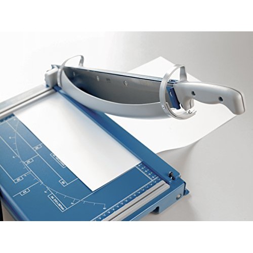 Dahle 564 Premium Guillotine Trimmer w/Laser Guide, 14-1/8 Cut Le...