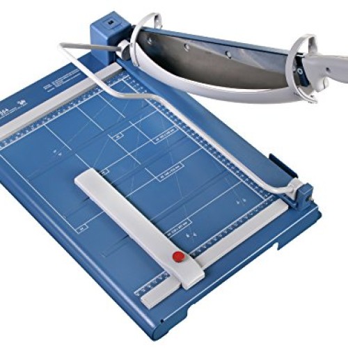 Dahle 564 Premium Guillotine Trimmer w/Laser Guide, 14-1/8 Cut Le...
