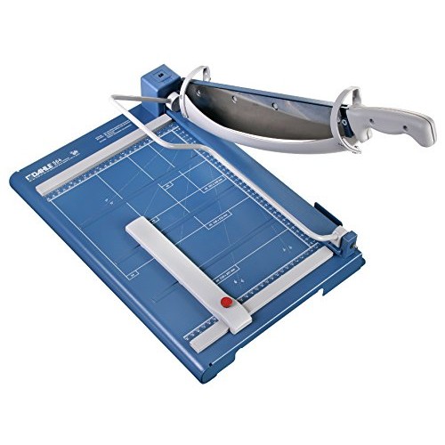 Dahle 564 Premium Guillotine Trimmer w/Laser Guide, 14-1/8 Cut Le...
