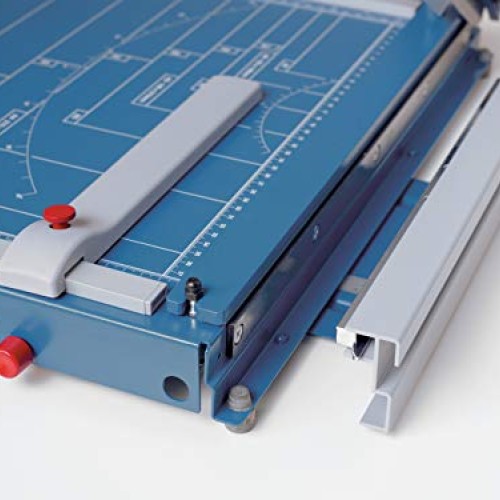Dahle 565 Premium Guillotine Trimmer, 15-1/8 Cut Length, 35 Sheet...
