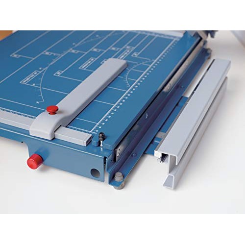 Dahle 565 Premium Guillotine Trimmer, 15-1/8 Cut Length, 35 Sheet...